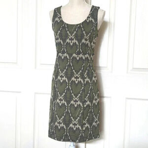 Love Moschino Heart Print Snake Dress